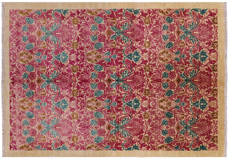 William Morris Hand Knotted Rug - Manhattan Rugs