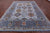 Turkish Oushak Handmade Wool Rug - Manhattan Rugs