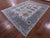 Turkish Oushak Handmade Wool Rug - Manhattan Rugs