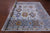 Turkish Oushak Handmade Wool Rug - Manhattan Rugs