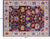 Turkish Oushak Hand-Knotted Rug - Manhattan Rugs