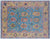 Turkish Oushak Hand Knotted Rug - Manhattan Rugs