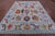 Handmade Turkish Oushak Wool Rug - Manhattan Rugs