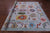 Handmade Turkish Oushak Wool Rug - Manhattan Rugs