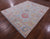 Turkish Oushak Hand Knotted Wool Rug - Manhattan Rugs