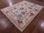 Hand-Knotted Turkish Oushak Wool Rug - Manhattan Rugs