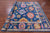 Handmade Turkish Oushak Wool Rug - Manhattan Rugs