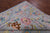 Square Hand Knotted Turkish Oushak Rug - Manhattan Rugs