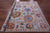 Square Turkish Oushak Hand-Knotted Wool Rug - Manhattan Rugs