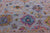Square Turkish Oushak Handmade Rug - Manhattan Rugs