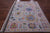 Square Turkish Oushak Handmade Rug - Manhattan Rugs