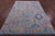 Turkish Oushak Handmade Wool Rug - Manhattan Rugs