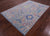 Turkish Oushak Handmade Wool Rug - Manhattan Rugs