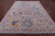Turkish Oushak Handmade Wool Rug - Manhattan Rugs
