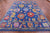 Turkish Oushak Hand Knotted Wool Rug - Manhattan Rugs