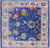 Square Turkish Oushak Handmade Wool Rug - Manhattan Rugs