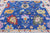 Square Turkish Oushak Handmade Wool Rug - Manhattan Rugs