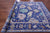 Turkish Oushak Handmade Wool Rug - Manhattan Rugs