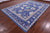 Handmade Turkish Oushak Wool Rug - Manhattan Rugs