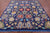 Square Handmade Turkish Oushak Rug - Manhattan Rugs