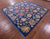 Square Handmade Turkish Oushak Rug - Manhattan Rugs