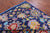 Square Handmade Turkish Oushak Rug - Manhattan Rugs