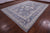 Hand-Knotted Turkish Oushak Wool Rug - Manhattan Rugs