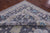 Hand-Knotted Turkish Oushak Wool Rug - Manhattan Rugs