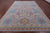 Handmade Turkish Oushak Wool Rug - Manhattan Rugs