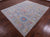 Handmade Turkish Oushak Wool Rug - Manhattan Rugs