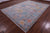 Turkish Oushak Hand-Knotted Wool Rug - Manhattan Rugs