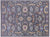 Turkish Oushak Hand Knotted Rug - Manhattan Rugs