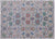 Handmade Turkish Oushak Wool Rug - Manhattan Rugs