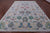 Handmade Turkish Oushak Wool Rug - Manhattan Rugs