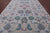 Handmade Turkish Oushak Wool Rug - Manhattan Rugs