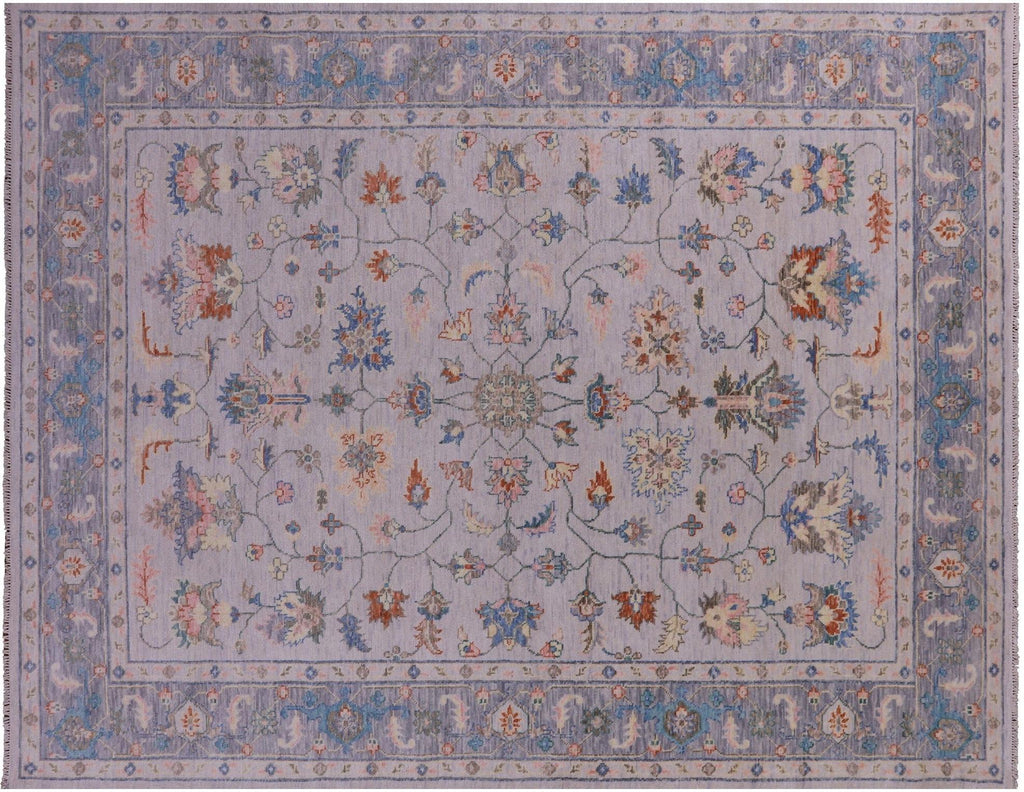 Super Heriz Serapi Hand Knotted Wool Rug - Manhattan Rugs