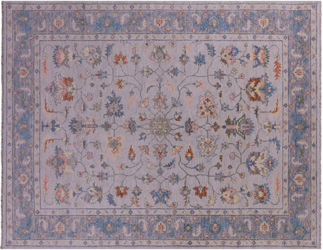 Super Heriz Serapi Hand Knotted Wool Rug - Manhattan Rugs