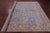 Turkish Oushak Hand Knotted Wool Rug - Manhattan Rugs