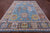 Hand Knotted Turkish Oushak Wool Rug - Manhattan Rugs