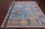 Hand Knotted Turkish Oushak Wool Rug - Manhattan Rugs
