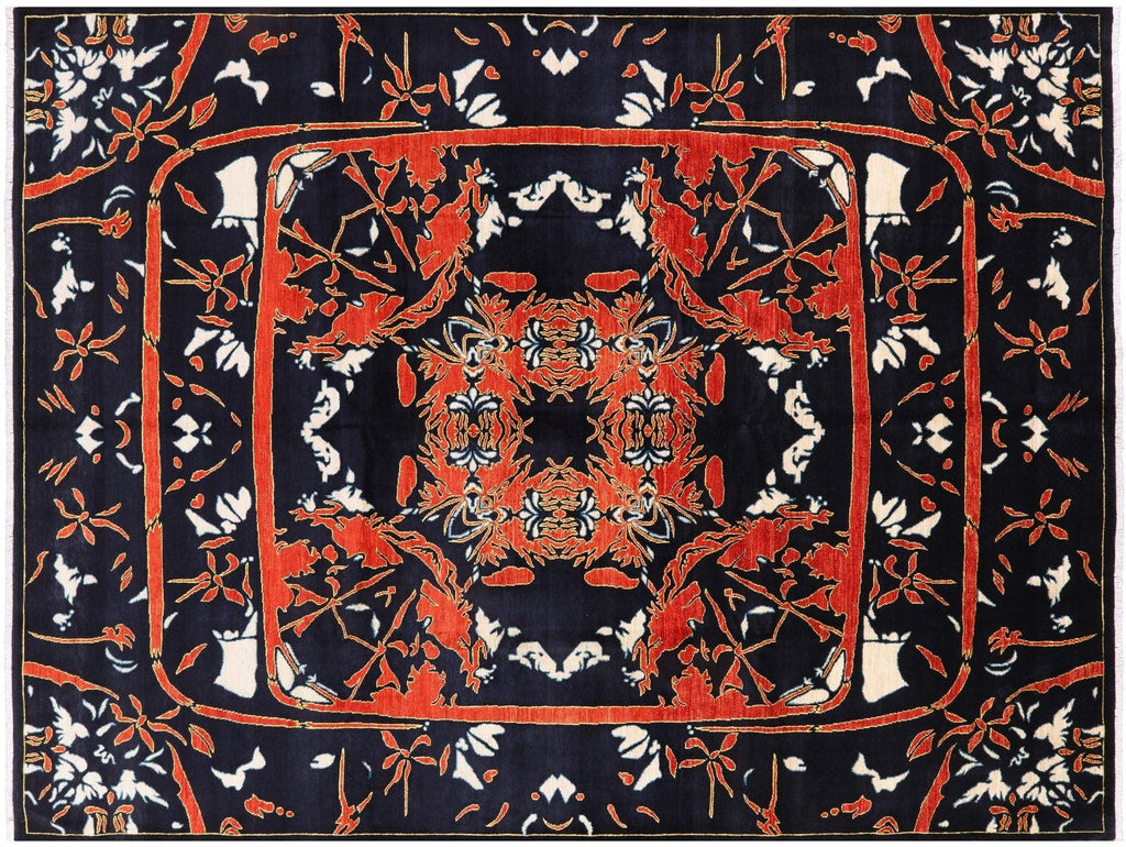 William Morris Handmade Wool Rug - Manhattan Rugs