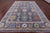 Turkish Oushak Hand-Knotted Wool Rug - Manhattan Rugs