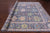Turkish Oushak Hand-Knotted Wool Rug - Manhattan Rugs