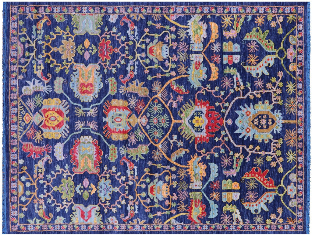 Super Heriz Serapi Handmade Rug - Manhattan Rugs