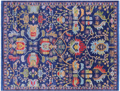 Super Heriz Serapi Handmade Rug - Manhattan Rugs