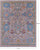 Turkish Oushak Hand-Knotted Wool Rug - Manhattan Rugs