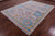 Turkish Oushak Hand-Knotted Wool Rug - Manhattan Rugs
