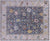 Handmade Turkish Oushak Wool Rug - Manhattan Rugs