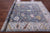 Handmade Turkish Oushak Wool Rug - Manhattan Rugs