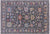 Turkish Oushak Handmade Wool Rug - Manhattan Rugs